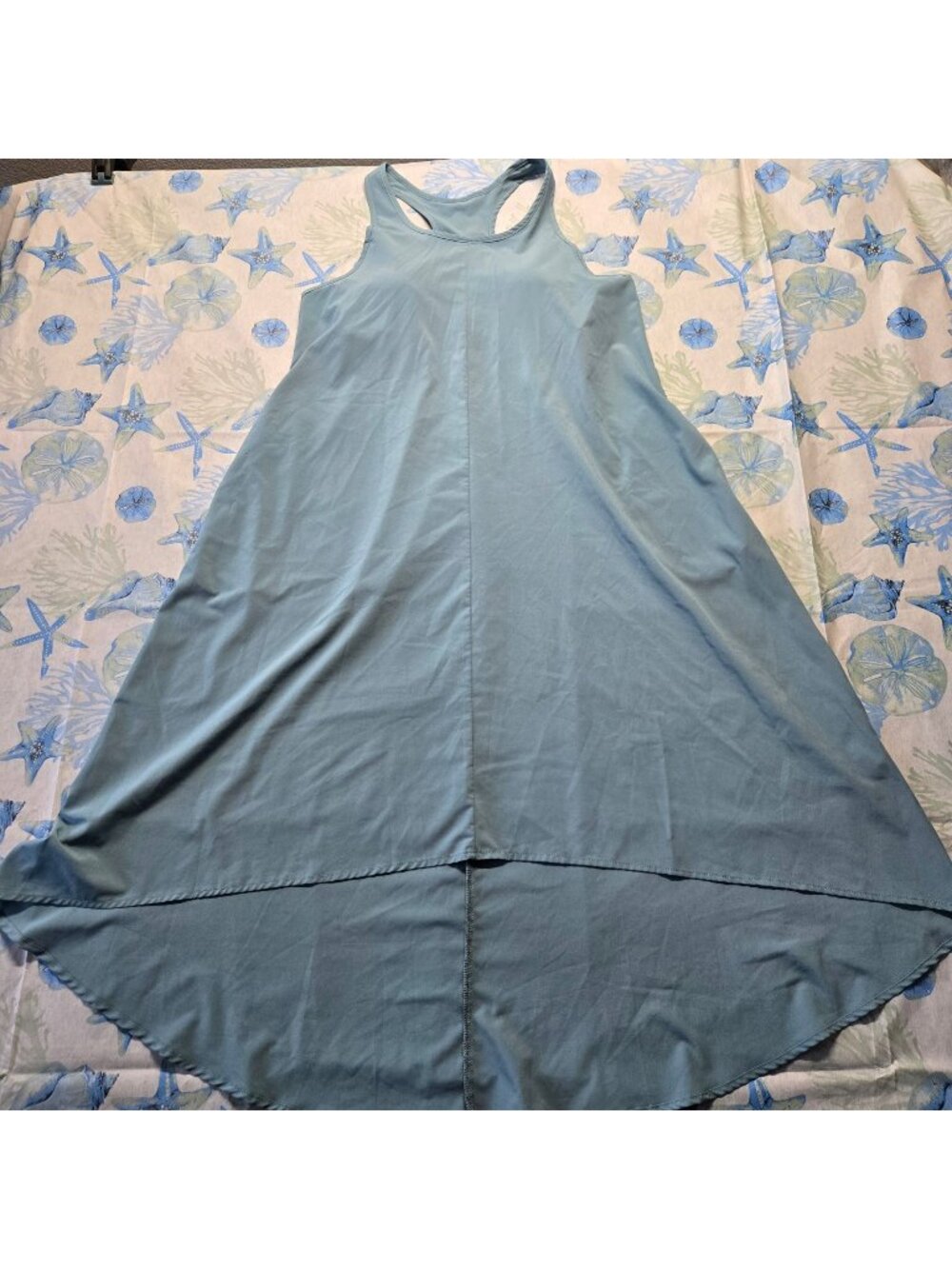 Halara Breezeful™ RacerPocket High Low Flowy Casual Dress Women's Sz S (SKU 26-0